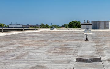 Burdiehouse commercial flat roofing