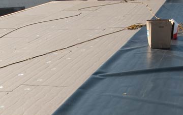 disadvantages of Burdiehouse flat roof insulation
