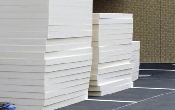 Burdiehouse flat roof insulation costs