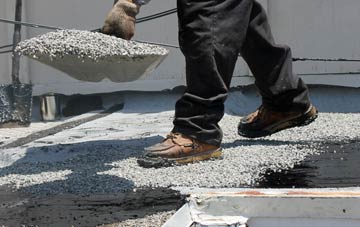 Burdiehouse flat roofing companies