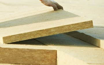 measuring Burdiehouse tapered insulation