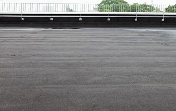 Burdiehouse asphalt roof replacement
