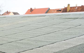 Burdiehouse flat roof replacement