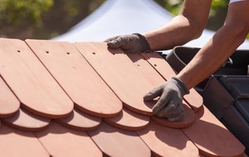 Burdiehouse roof tile contractors
