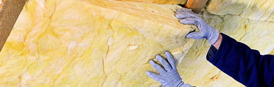 quotes for Burdiehouse roof insulation