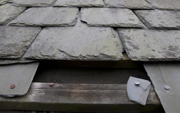 Burdiehouse slate roof repairs and maintenance