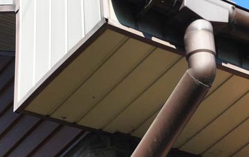 Burdiehouse soffit installation costs