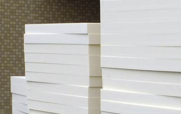 Burdiehouse tapered roof insulation costs