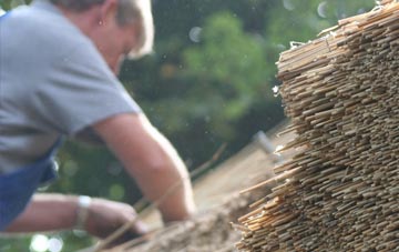 professional Burdiehouse thatchers