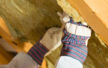 types of Burdiehouse pitched roof insulation materials