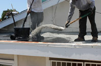 Burdiehouse flat roofing repair