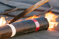 free Burdiehouse flat roofing repair quotes