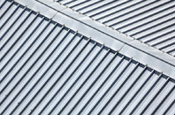 Burdiehouse metal roofing