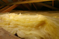 Burdiehouse pitch roof insulation