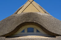 Burdiehouse thatch roofing